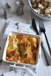 pommes de terre au camembert