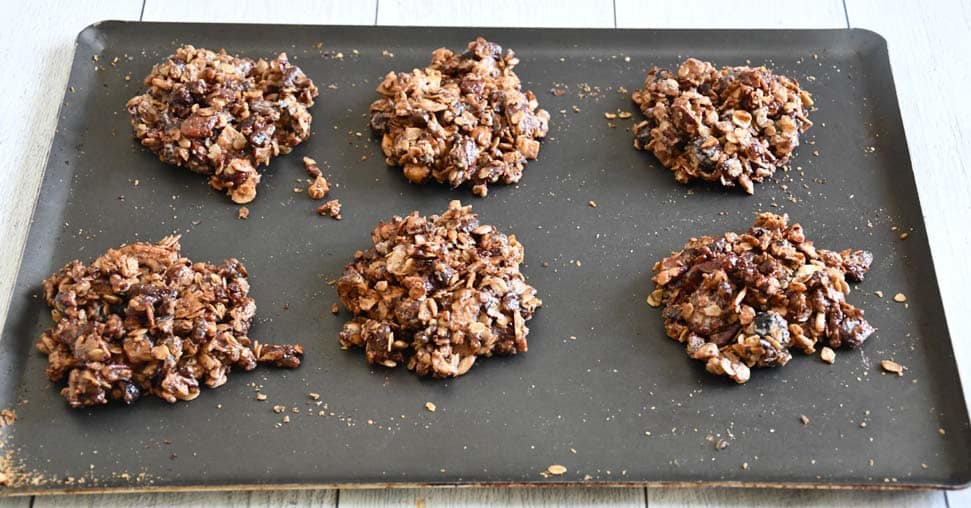 biscuits granola