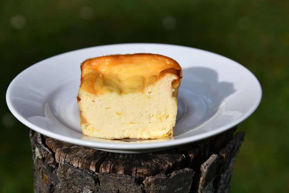 le ricotta citron