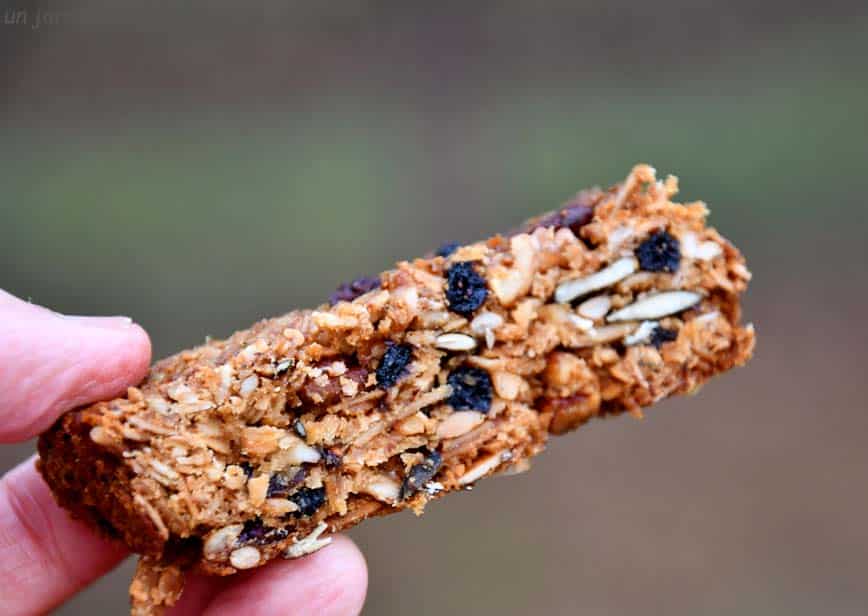 barres de céréales