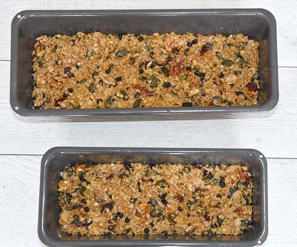 barres de céréales