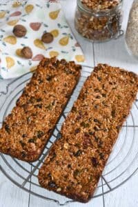 barres de céréales