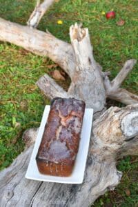 cake pommes citron au lait ribot