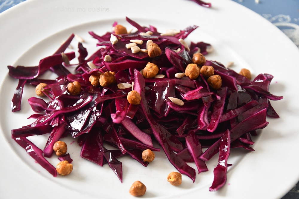 pois chiche croustillants