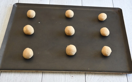 biscuits amandes miel