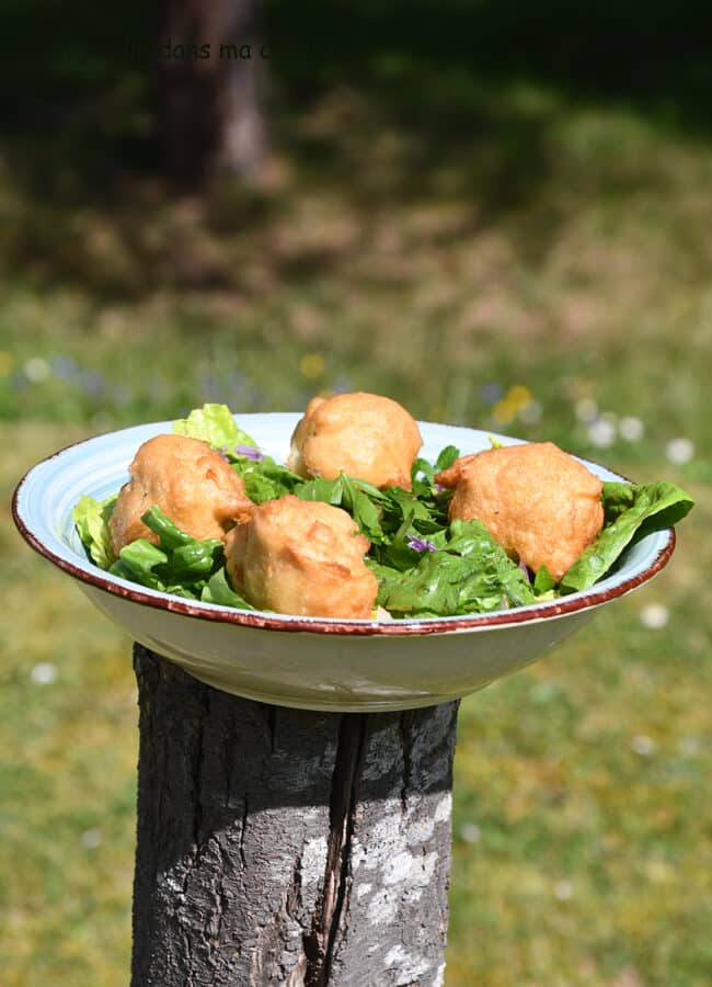 Pommes dauphine