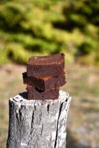 gâteau au chocolat sans beurre